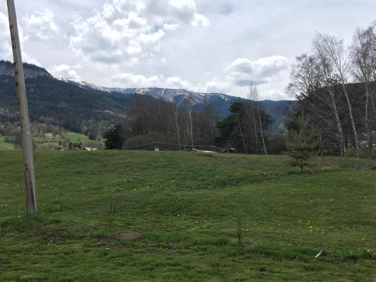 ホテル Le Relais De La Forge Selonnet エクステリア 写真