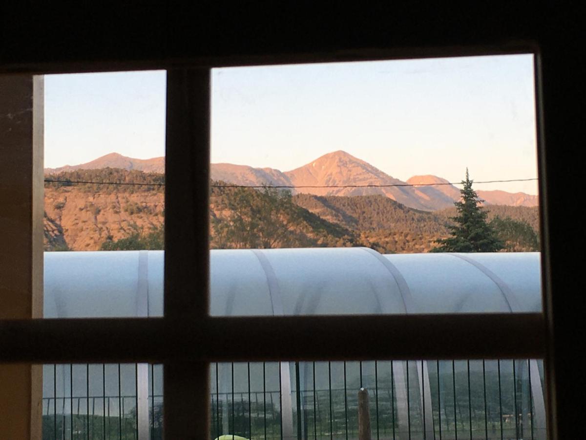 ホテル Le Relais De La Forge Selonnet エクステリア 写真