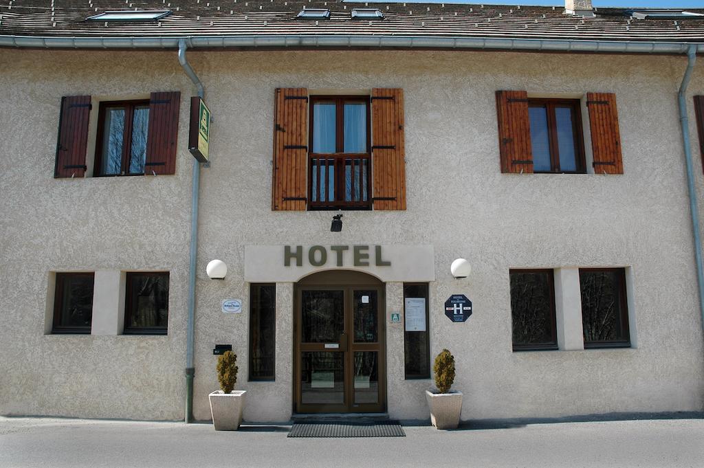 ホテル Le Relais De La Forge Selonnet エクステリア 写真