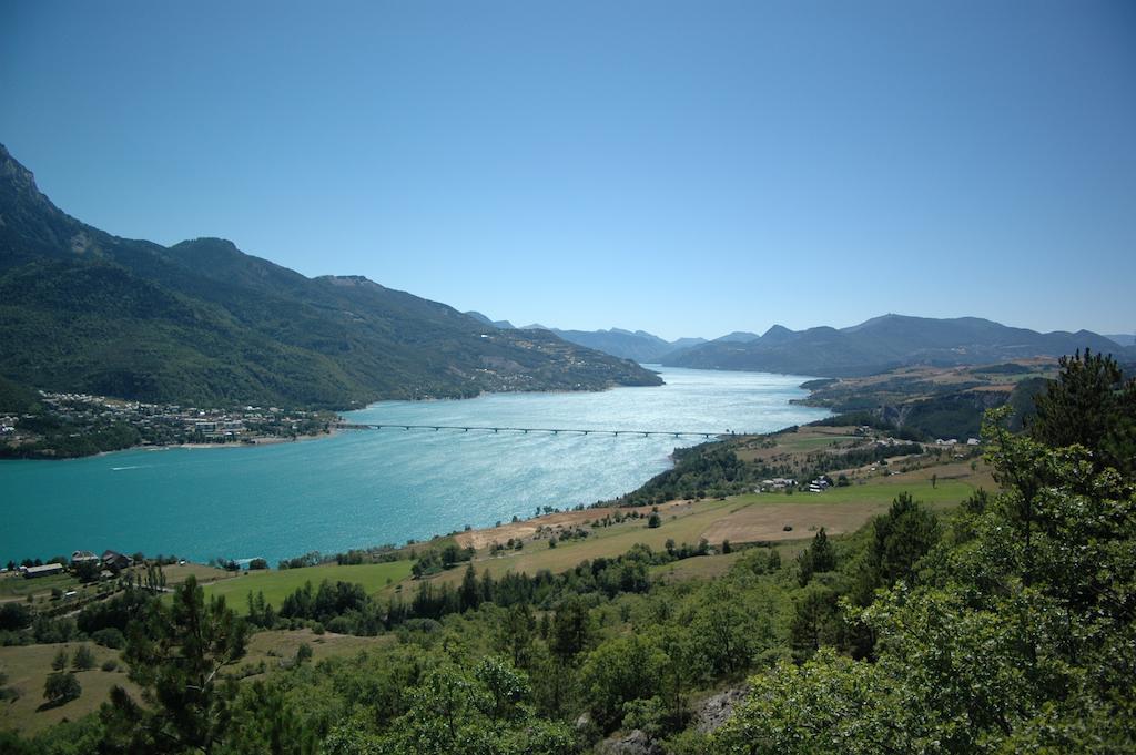 ホテル Le Relais De La Forge Selonnet エクステリア 写真
