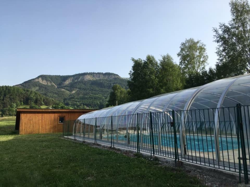 ホテル Le Relais De La Forge Selonnet エクステリア 写真