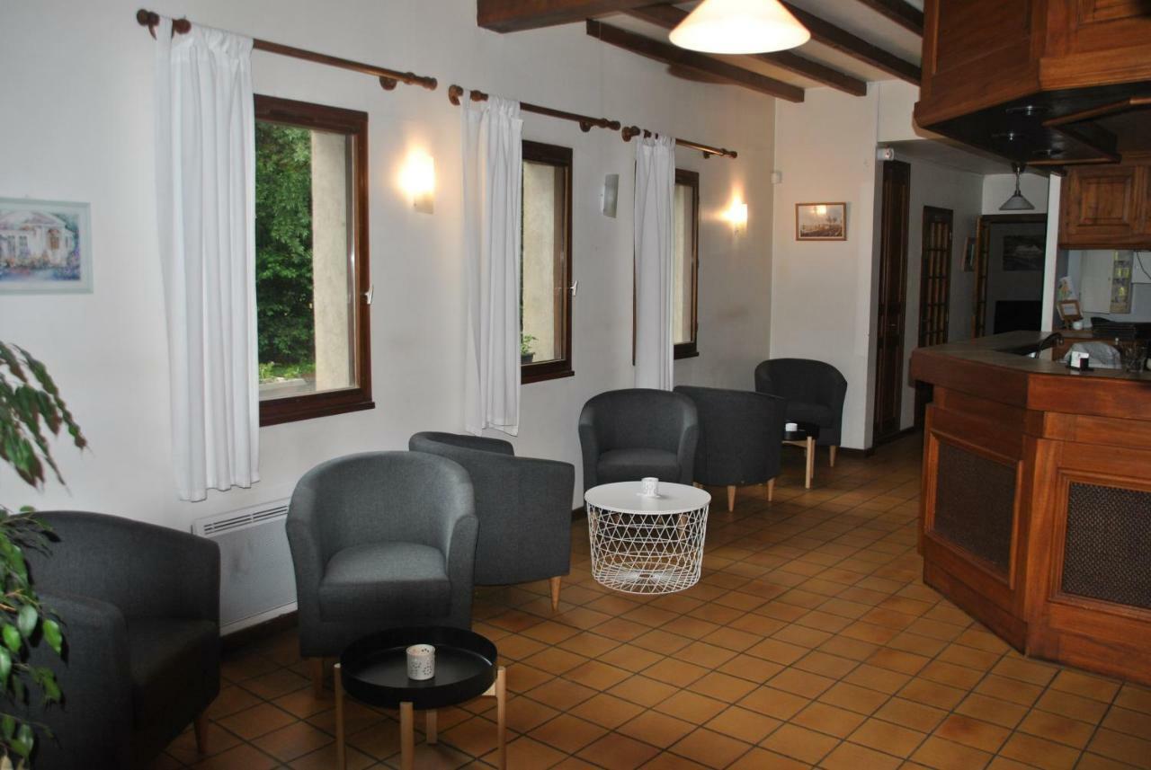 ホテル Le Relais De La Forge Selonnet エクステリア 写真